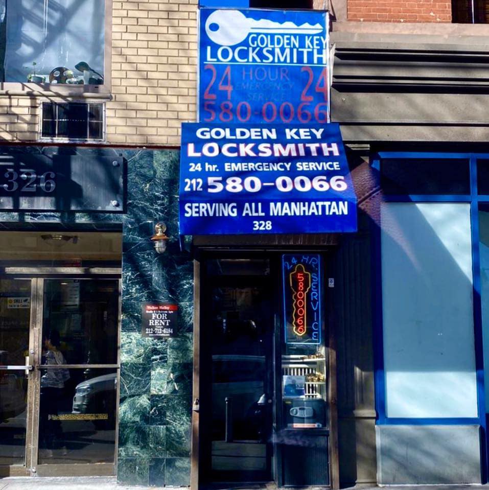 Key Copy and Locksmith Services New York NY, 980 3rd Ave